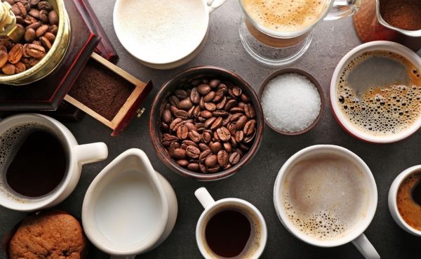 Chế độ ăn kiêng bằng cafe để giảm cân