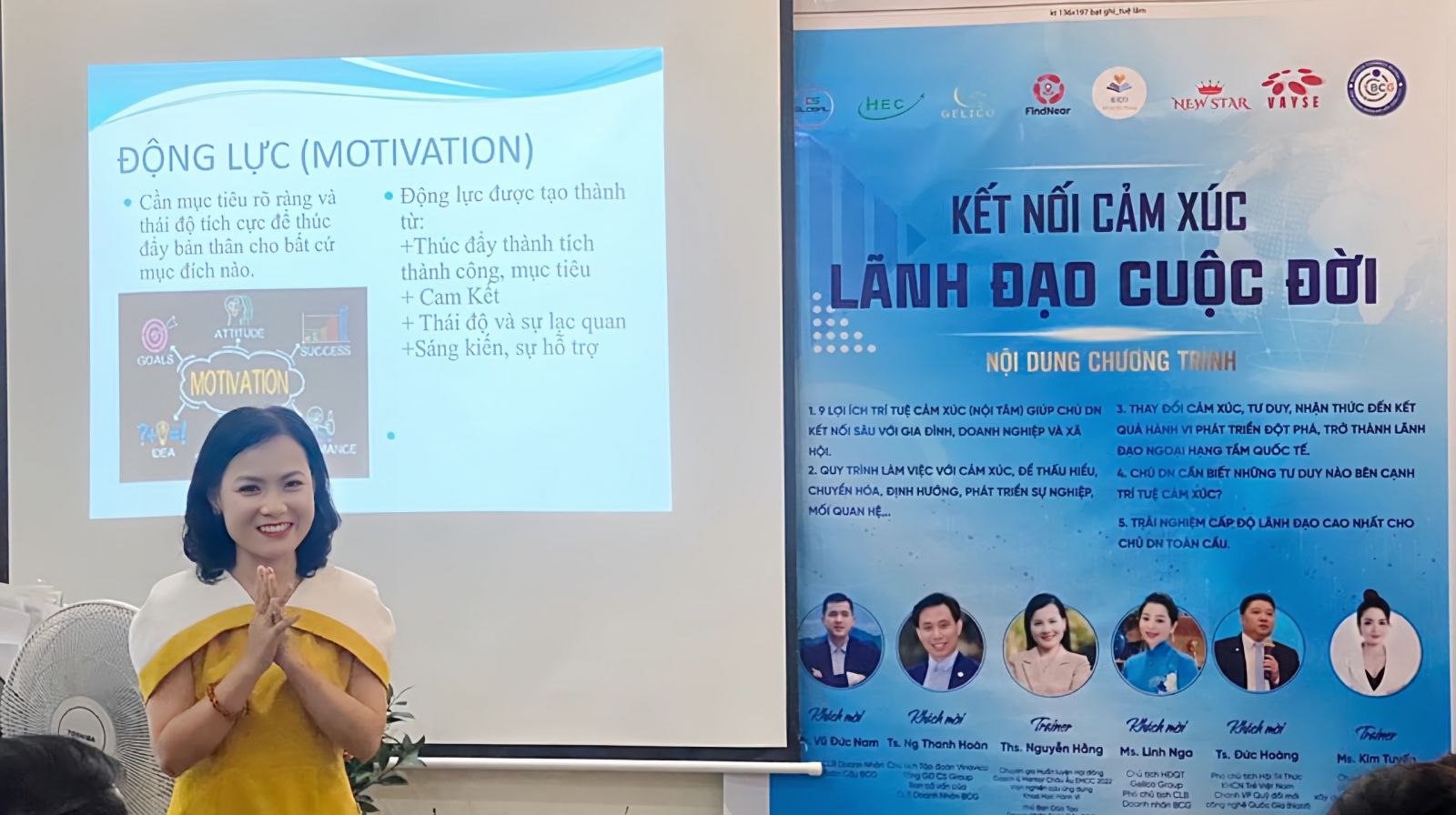 Trí tuệ cảm xúc (EQ): Yếu tố quyết định thành công trong công việc?