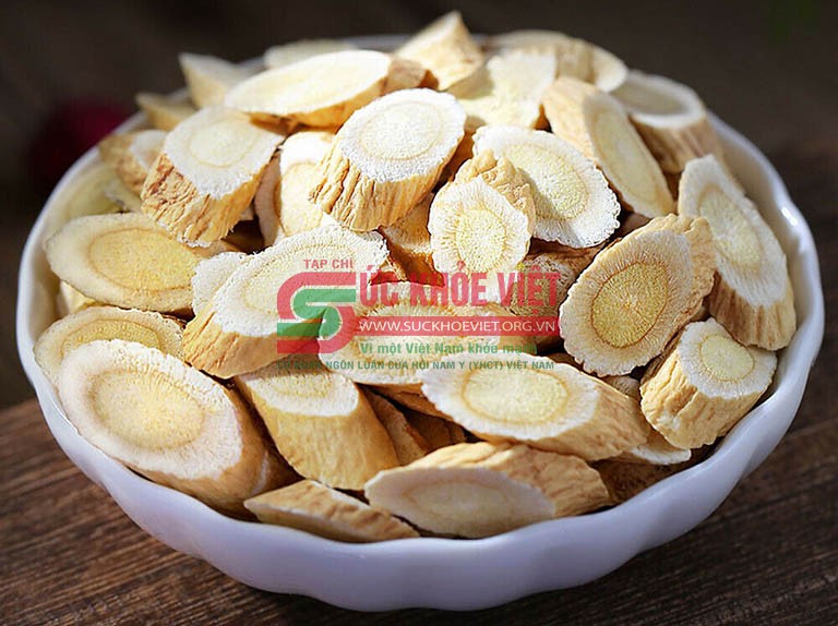 Thu hồi khẩn lô dược liệu Hoàng Kỳ vi phạm chất lượng của công ty CP Đông dược Hà Nội CQB
