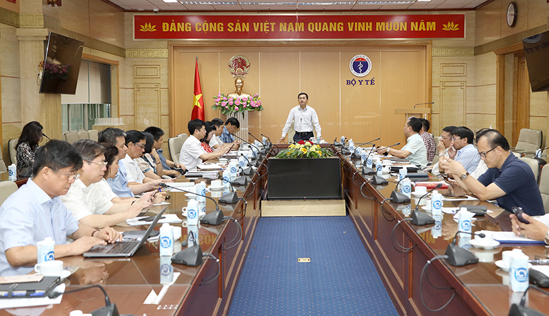 Các bệnh viện chuyên khoa, đầu ngành thống nhất kiến nghị tiếp tục do Bộ Y tế quản lý
