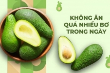 Ăn bơ theo 2 cách này để giảm mỡ máu xấu trong cơ thể, cực tốt cho người tiểu đường