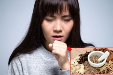 Những bài thuốc dân gian chữa ho hiệu quả chỉ trong vài ngày