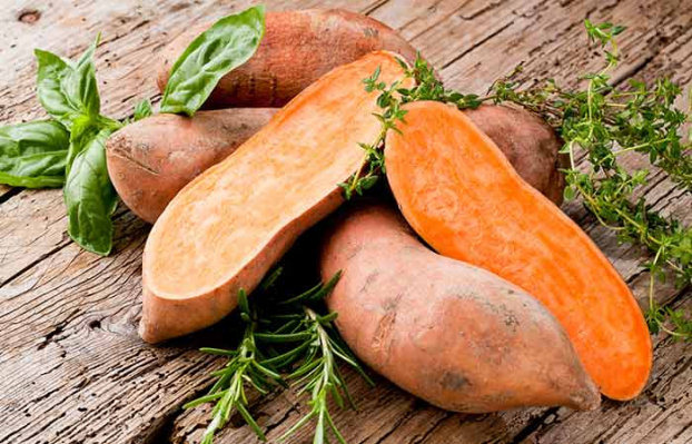 Thực đơn giảm cân hàng ngày: Cách ăn khoai lang giúp giảm 2kg trong 3 ngày