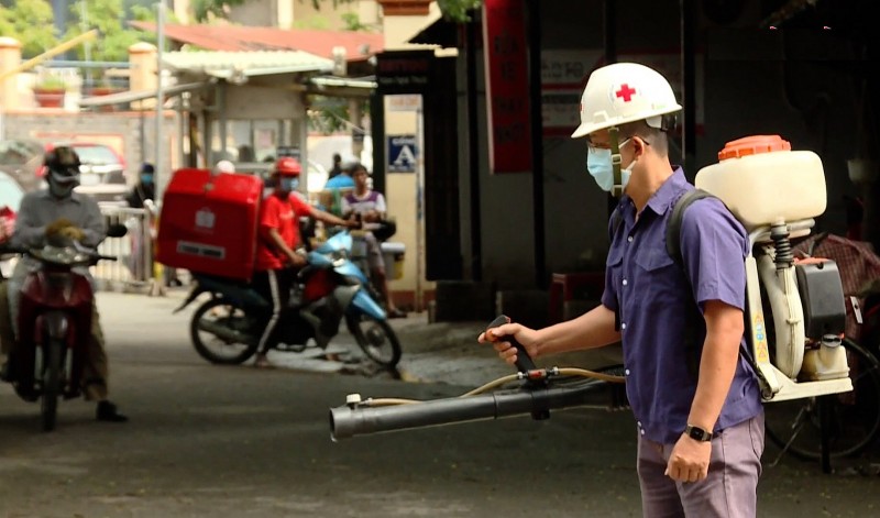 Sở Y tế TPHCM kêu gọi người dân chủ động phòng bệnh sốt xuất huyết khi mùa mưa đến