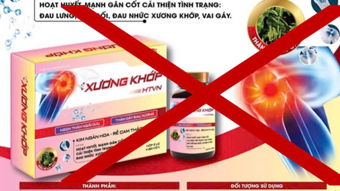 Người tiêu dùng cần tỉnh táo trước “cái bẫy” quảng cáo sản phẩm sức khỏe